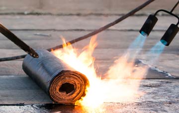 Hilperton asphalt flat roofing repairs