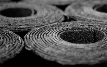 Hilperton bitumen roof disadvantages