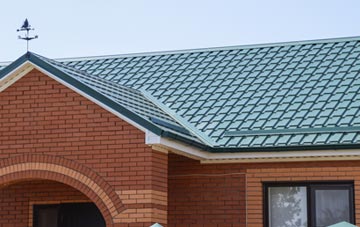 classic Hilperton metal roof design