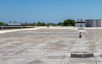 Hilperton commercial flat roofing