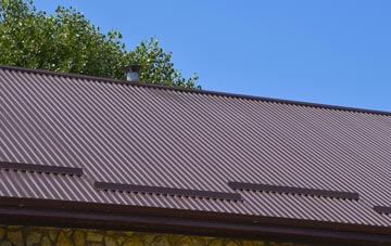typical Hilperton corrugated roof uses