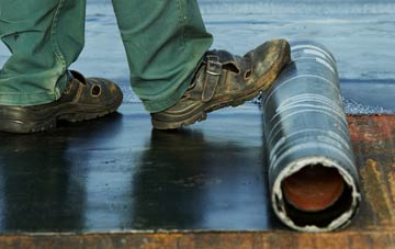 types of Hilperton felt roof