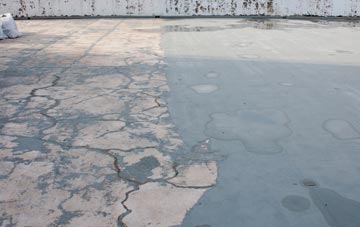 Hilperton fibreglass roof repair costs
