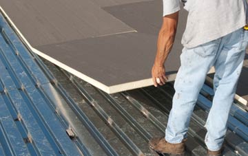 benefits of insulating Hilperton flat roofing