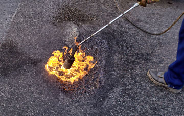 Hilperton flat roofing repairs