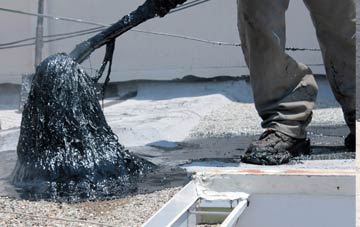 Hilperton flat roof waterproofing costs
