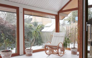 Hilperton hardwood conservatory roofing repairs