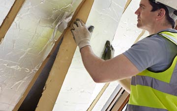 Hilperton loft insulation