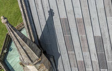 Hilperton lead roof considerations