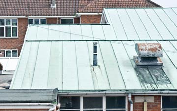 Hilperton lead roofing costs