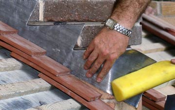 is Hilperton lead roofing safe?