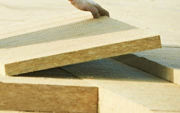 measuring Hilperton tapered insulation