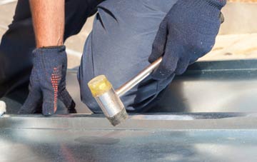 Hilperton metal flat roofing repairs