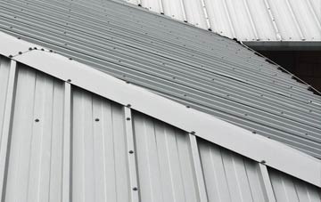 disadvantages of Hilperton metal roofing