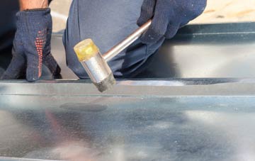 Hilperton metal roofing costs