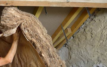 Hilperton pitched roof insulation costs