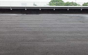 Hilperton asphalt roof replacement