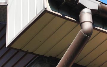 Hilperton soffit installation costs