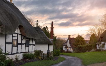 is Hilperton thatch roofing popular