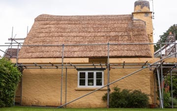 Hilperton thatch roofing costs