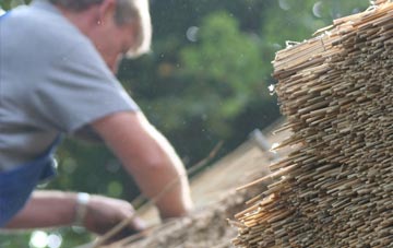 professional Hilperton thatchers