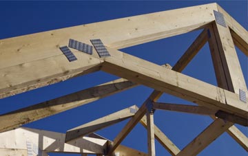 Hilperton roof trusses for new builds and additions