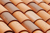 Hilperton clay roofing