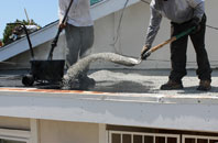 Hilperton flat roofing repair