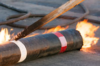 free Hilperton flat roofing repair quotes