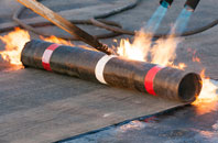 Hilperton flat roof sealing