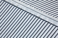 Hilperton metal roofing