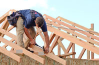 Hilperton roof trusses