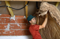 Hilperton tapered roof insulation